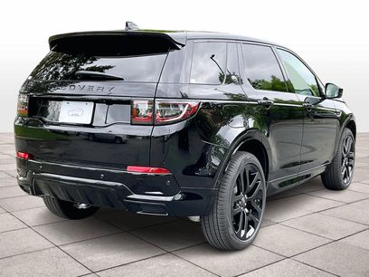 New 2026 Land Rover Discovery Sport Landmark