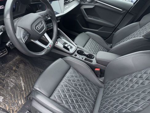 Used 2023 Audi S3 Premium Plus w/ Premium Plus Package image 8