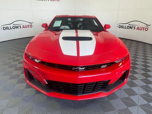 Used 2023 Chevrolet Camaro SS image 11