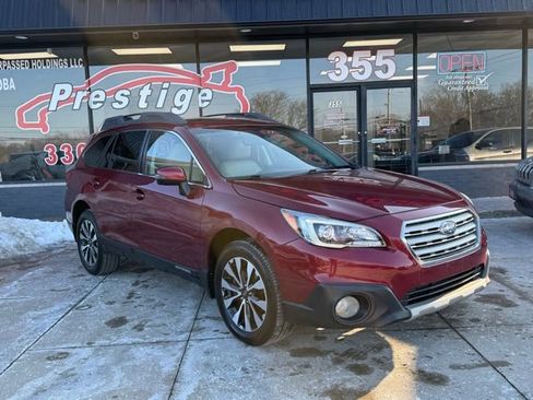 Used 2017 Subaru Outback 2.5i Limited image 20