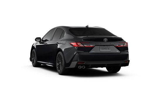 New 2026 Toyota Camry SE FWD image 7