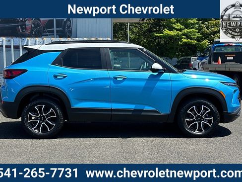 New 2025 Chevrolet TrailBlazer ACTIV w/ Convenience Package image 3