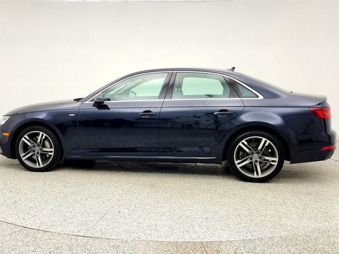 Used 2018 Audi A4 2.0T Premium Plus w/ Premium Plus Package AWD/4WD image 8