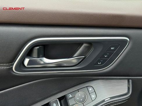 Used 2022 Nissan Rogue Platinum w/ Head-Up Display Package image 26