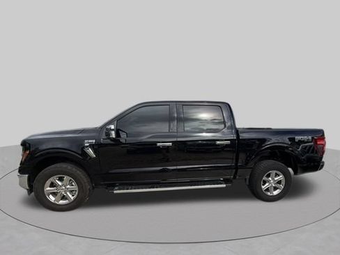 Used 2024 Ford F150 XLT w/ Equipment Group 302A MID AWD/4WD image 7