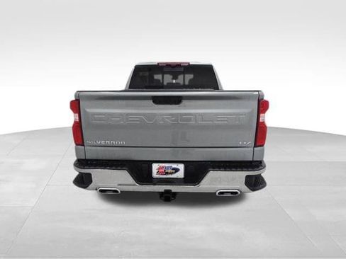 New 2026 Chevrolet Silverado 1500 LTZ AWD/4WD image 4