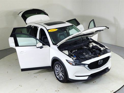 Used 2019 MAZDA CX-5 Grand Touring image 24
