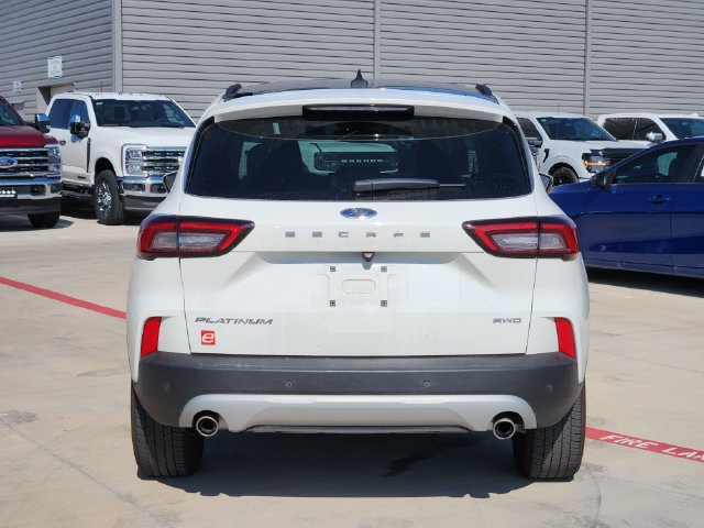 Used 2025 Ford Escape Platinum AWD/4WD image 7