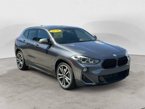 Used 2020 BMW X2 M35i AWD/4WD image 3