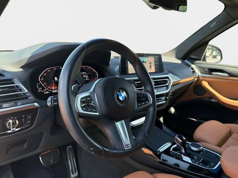 Used 2024 BMW X3 sDrive30i w/ M Sport Package RWD image 39