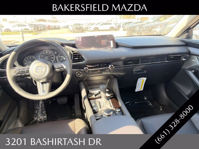 New 2026 MAZDA MAZDA3 2.5 Turbo Sedan w/Premium Plus AWD/4WD image 12