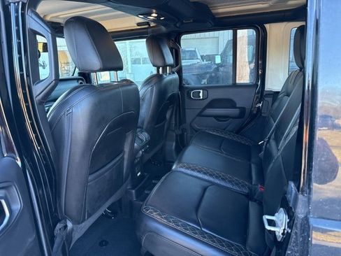 Used 2023 Jeep Wrangler High Altitude image 11