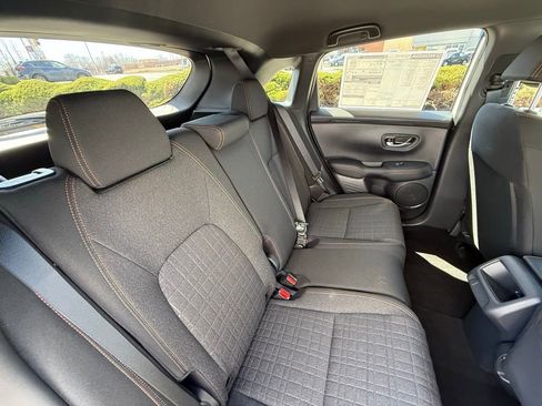 New 2026 Honda HR-V Sport image 32