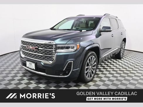 Used 2020 GMC Acadia Denali w/ Denali Ultimate Package AWD/4WD image 1