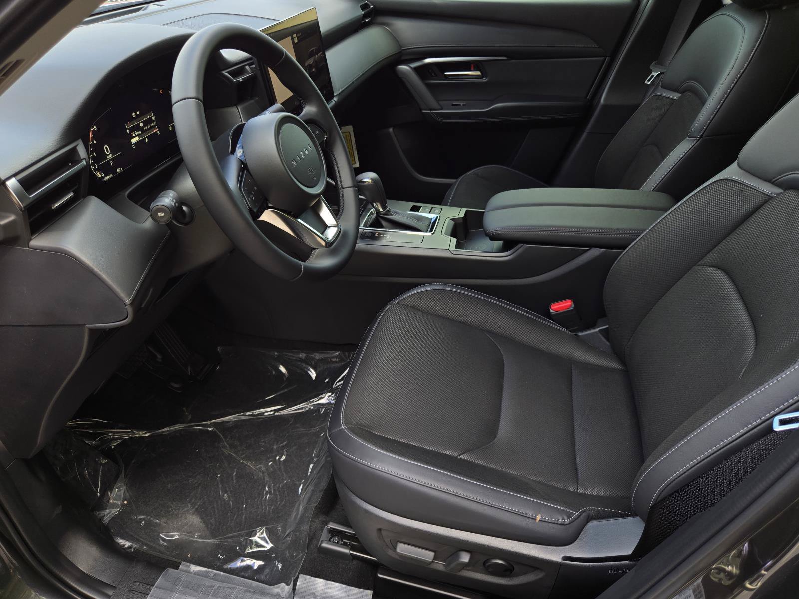 New 2026 MAZDA CX-5 Select AWD/4WD image 13
