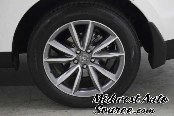 Used 2020 Acura RDX w/ Technology Package AWD/4WD image 9