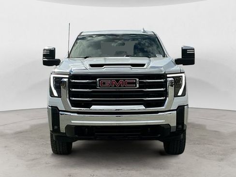 Used 2025 GMC Sierra 3500 SLT w/ X31 Off-Road Package AWD/4WD image 8