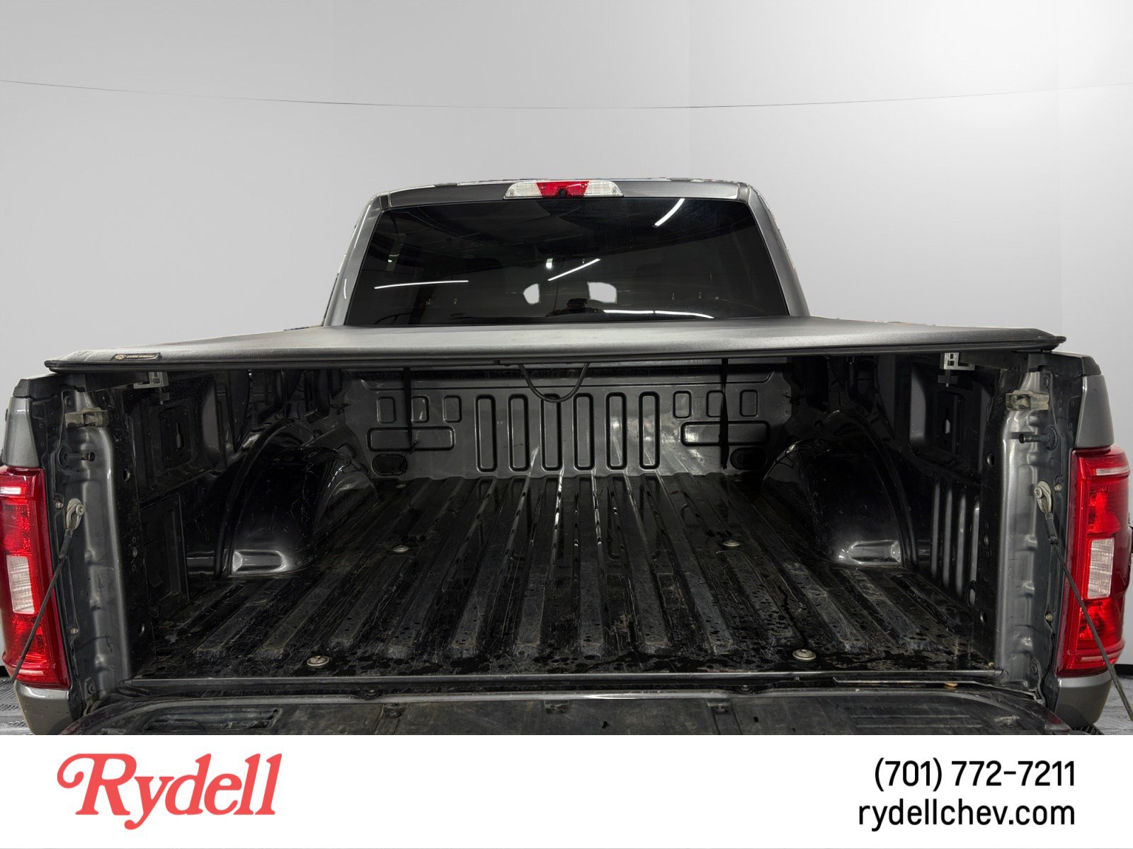 Used 2021 Ford F150 XLT w/ Equipment Group 302A High AWD/4WD image 18