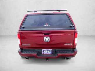 Used 2021 RAM 1500 Big Horn video 3