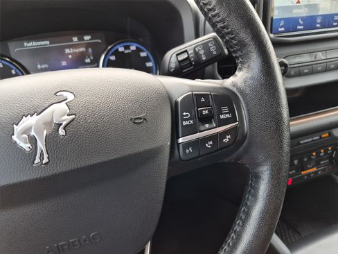 Used 2021 Ford Bronco Sport Outer Banks AWD/4WD image 20