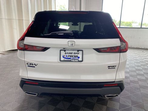 Used 2026 Honda CR-V Sport Touring image 13