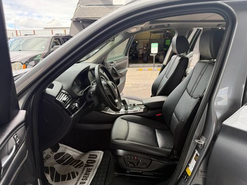 Used 2015 BMW X3 xDrive28d AWD/4WD image 7