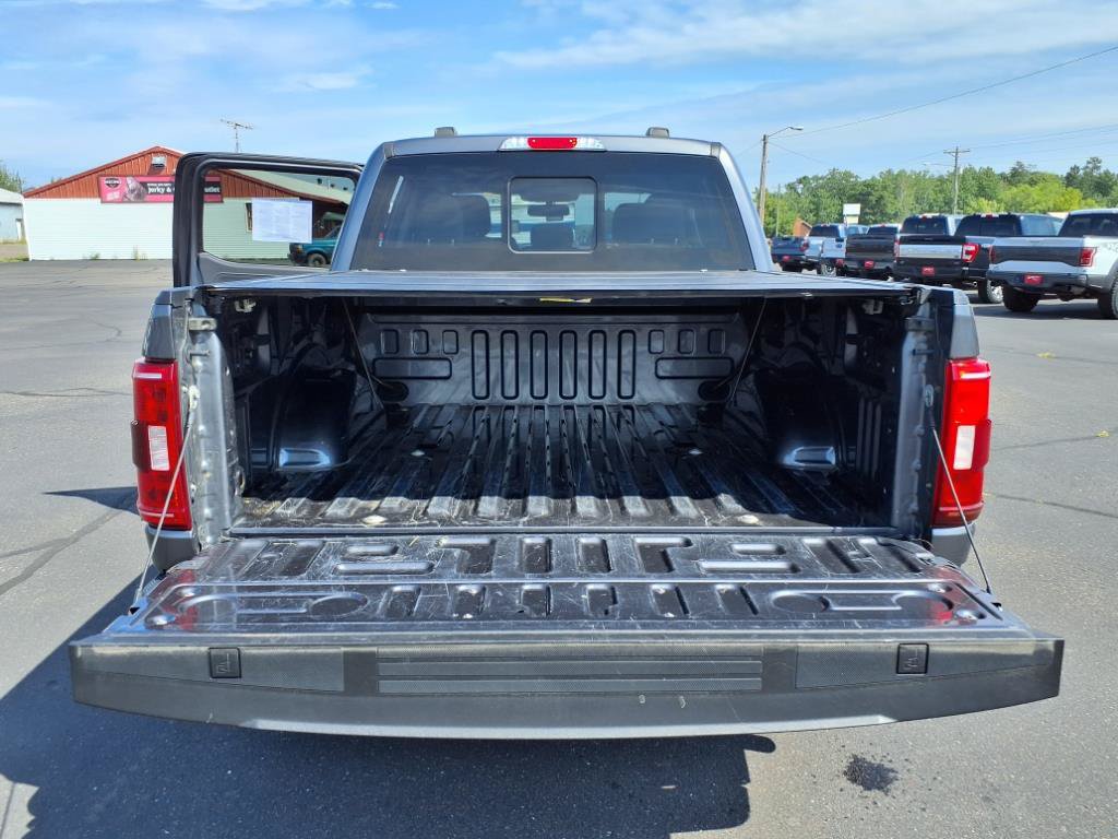 Used 2021 Ford F150 XLT w/ Equipment Group 302A High AWD/4WD image 15