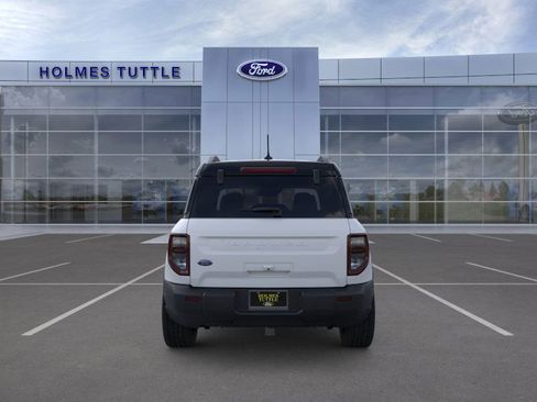 New 2026 Ford Bronco Sport Outer Banks w/ Outer Banks Tech Package+ image 5