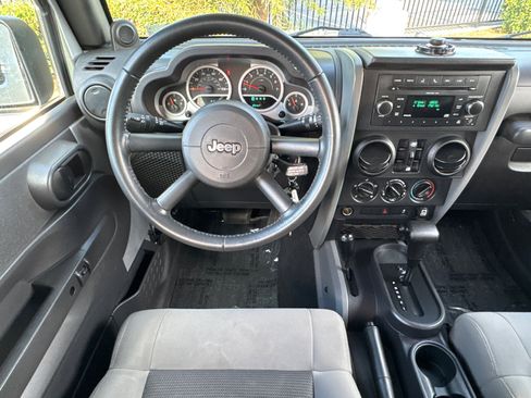Used 2010 Jeep Wrangler Unlimited Sport image 22