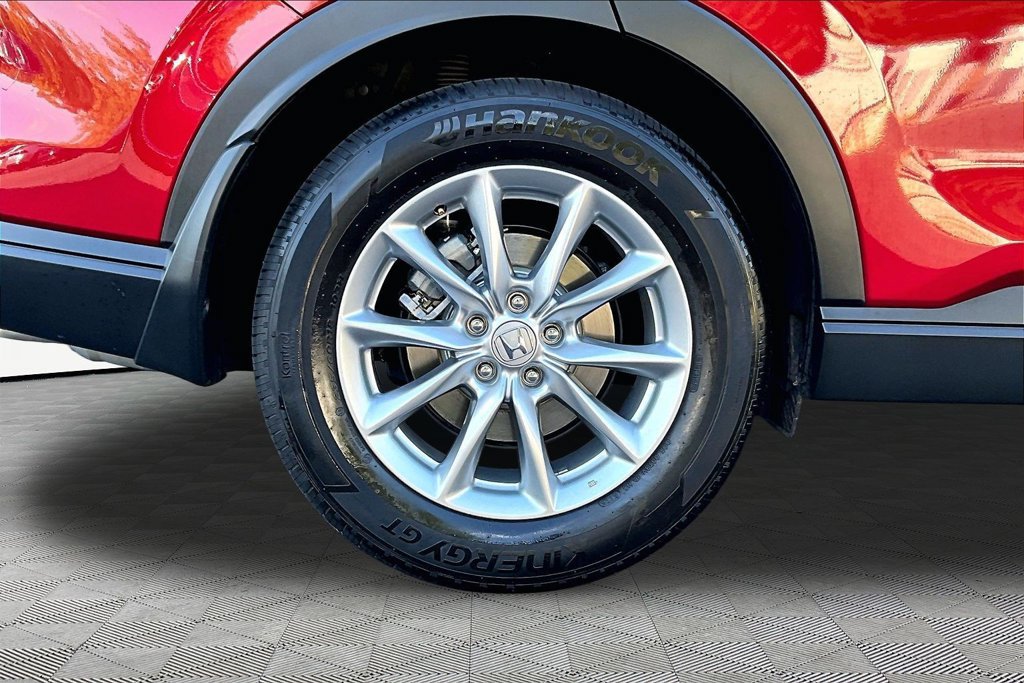 Used 2026 Honda CR-V EX image 24