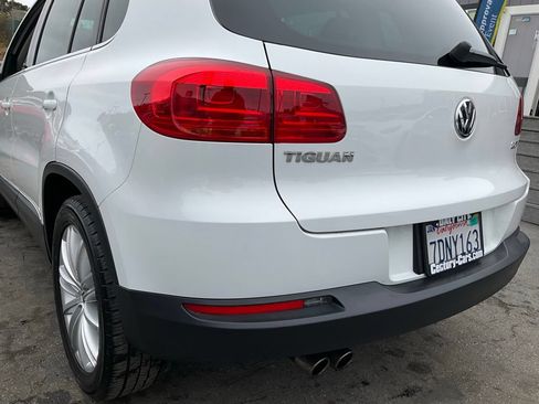 Used 2014 Volkswagen Tiguan SE FWD image 83