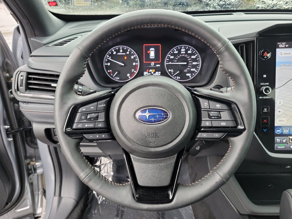 Certified 2026 Subaru Forester Touring AWD/4WD image 27