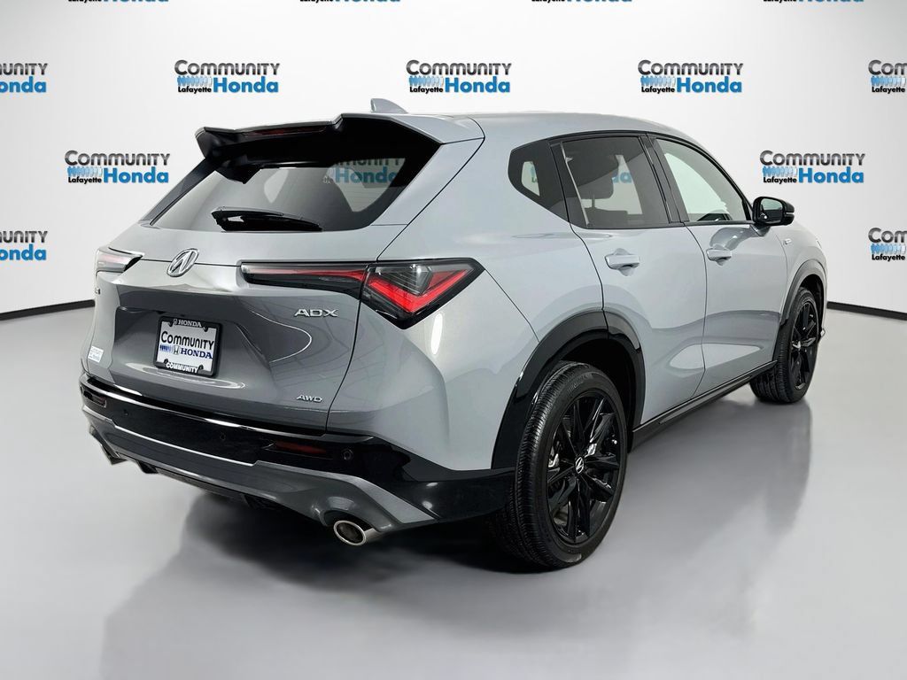 Used 2025 Acura ADX A-Spec w/ Advance Package AWD/4WD image 5