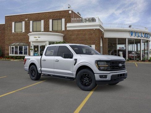 New 2025 Ford F150 XLT w/ Equipment Group 302A MID AWD/4WD image 29