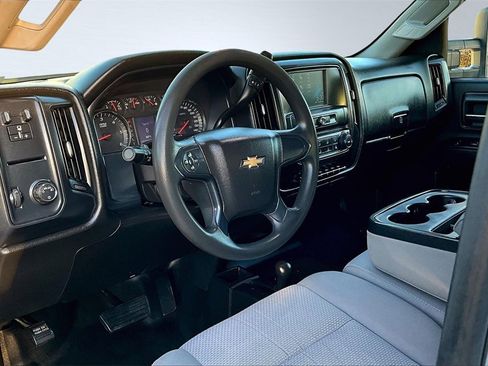 Used 2019 Chevrolet Silverado 3500 W/T image 14