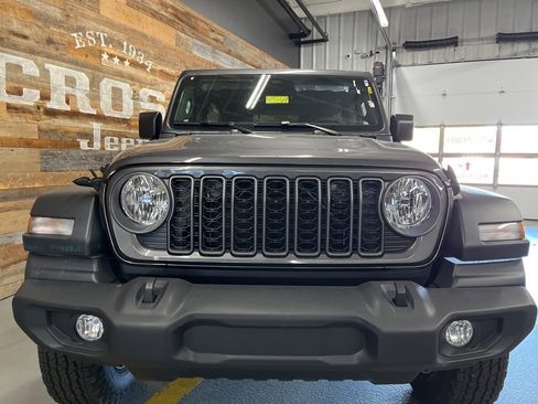 New 2026 Jeep Wrangler Sport S image 8