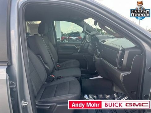 Used 2025 Chevrolet Silverado 1500 LT AWD/4WD image 41