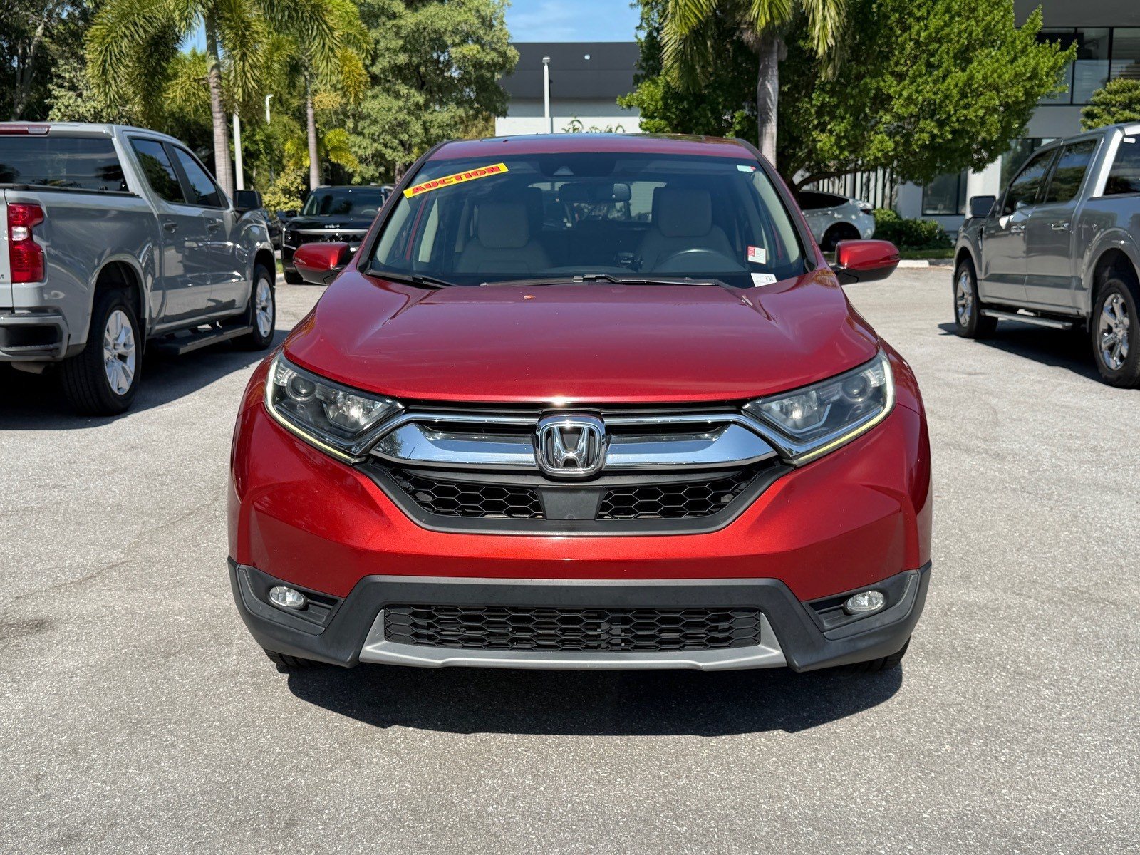 Used 2019 Honda CR-V EX-L image 2