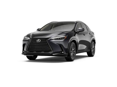 New 2026 Lexus NX 350 AWD w/ Luxury Package