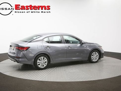 Used 2022 Nissan Sentra S FWD image 41