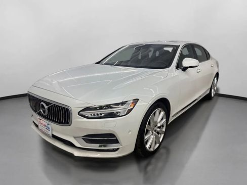 Used 2018 Volvo S90 T6 Inscription image 4