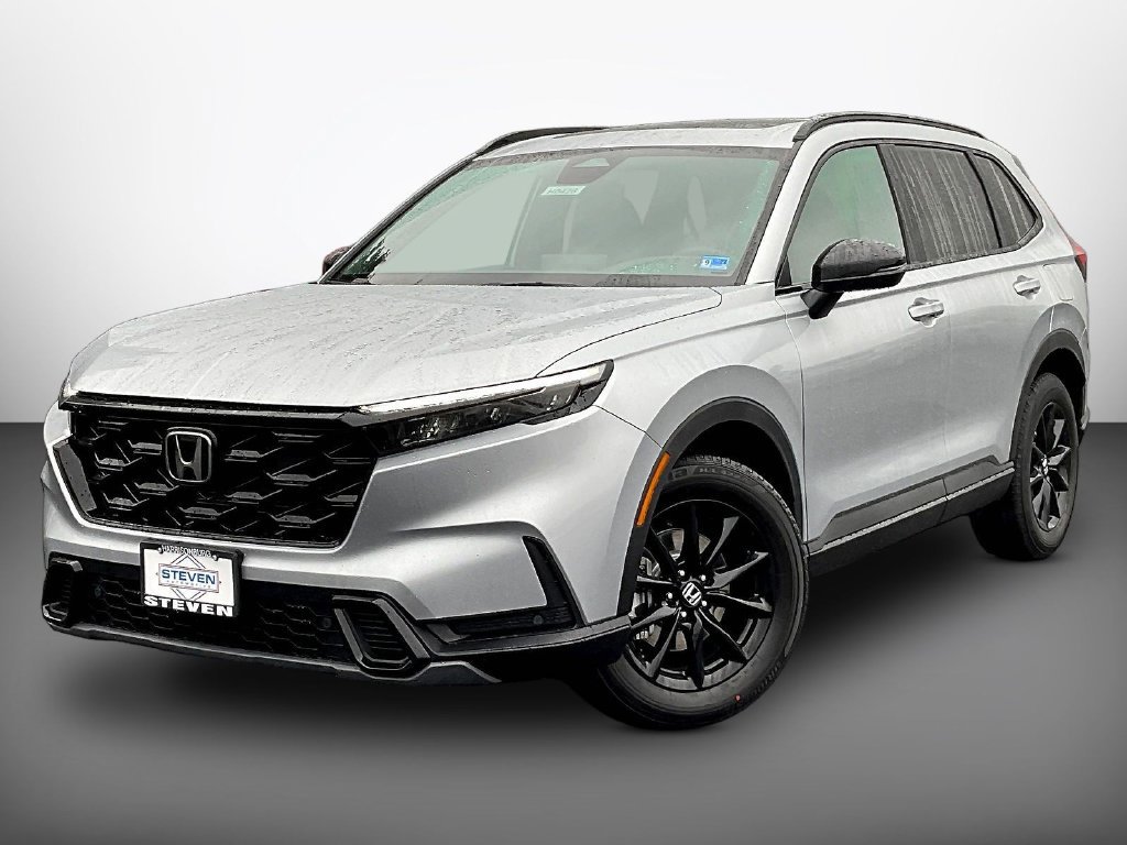 New 2027 Honda CR-V Sport-L image 3
