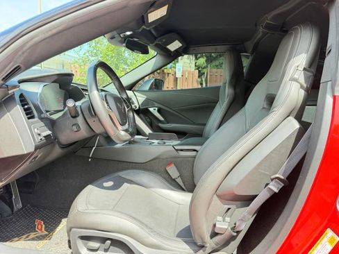 Used 2016 Chevrolet Corvette Z06 w/ Battery Protection Package RWD image 12
