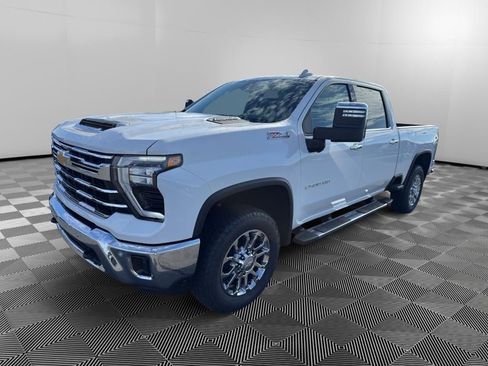 New 2026 Chevrolet Silverado 2500 LTZ w/ LTZ Convenience Package image 3