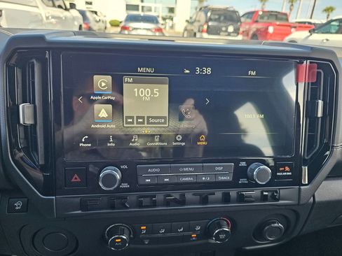 New 2026 Nissan Frontier SV image 21