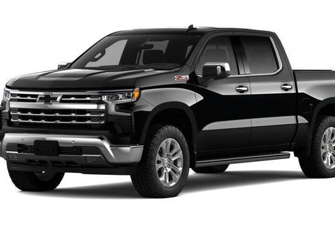New 2026 Chevrolet Silverado 1500 LTZ w/ LTZ Premium Package image 50