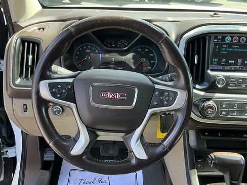 Used 2018 GMC Canyon SLE w/ SLE Convenience Package AWD/4WD image 15