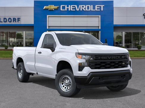 New 2026 Chevrolet Silverado 1500 W/T image 8