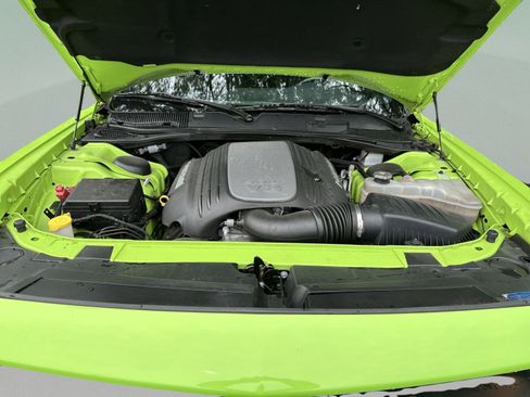 Used 2023 Dodge Challenger R/T w/ Blacktop Package RWD image 19