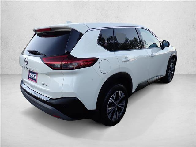 Used 2021 Nissan Rogue SV AWD/4WD image 4